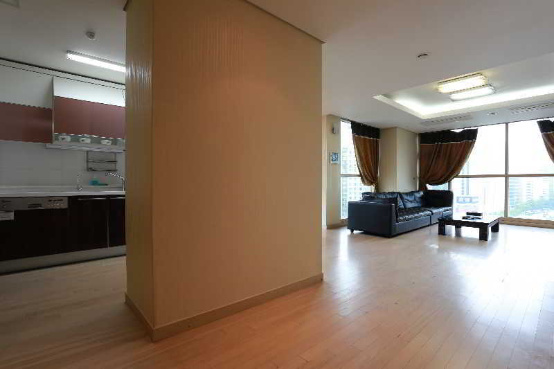 Brown Suites Serviced Residence Seul Exterior foto