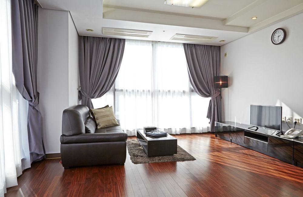 Brown Suites Serviced Residence Seul Exterior foto