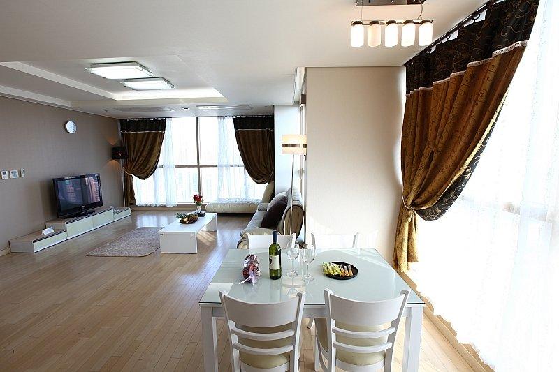 Brown Suites Serviced Residence Seul Exterior foto