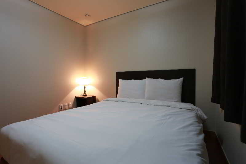 Brown Suites Serviced Residence Seul Exterior foto