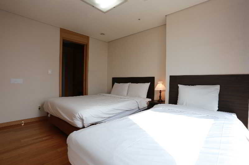 Brown Suites Serviced Residence Seul Exterior foto