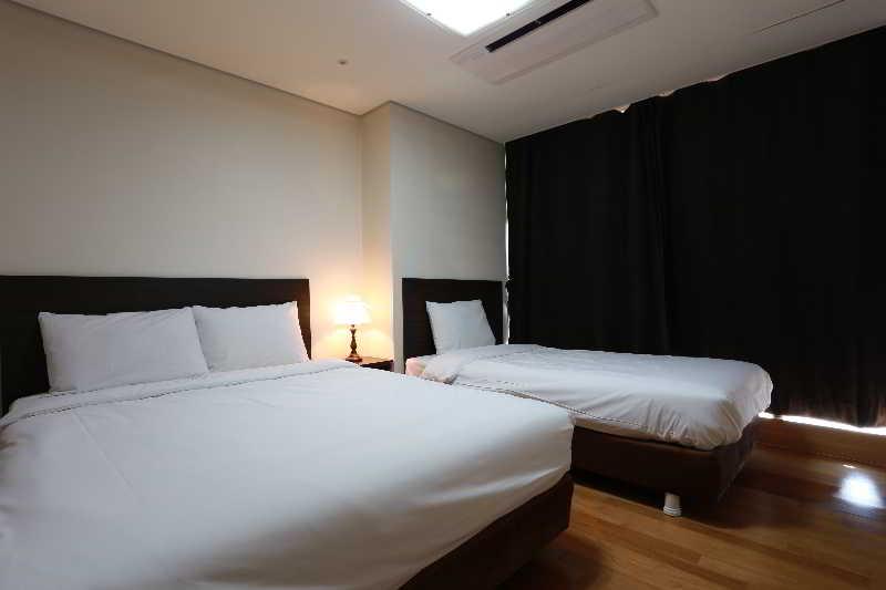 Brown Suites Serviced Residence Seul Exterior foto