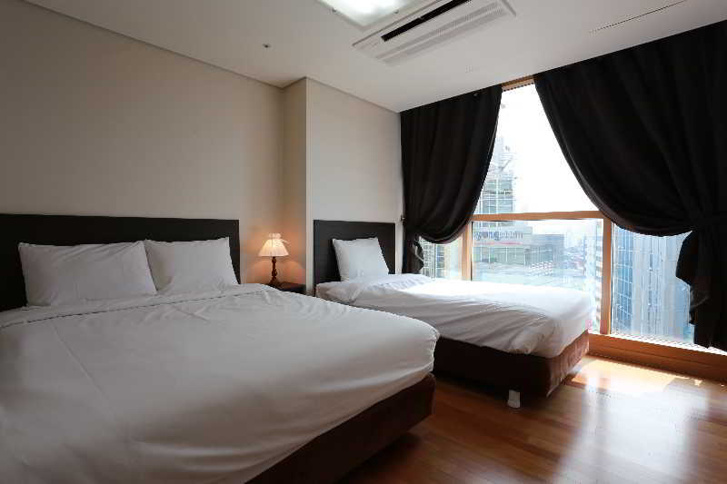 Brown Suites Serviced Residence Seul Exterior foto