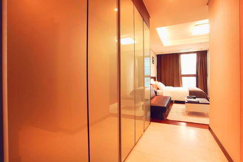 Brown Suites Serviced Residence Seul Exterior foto